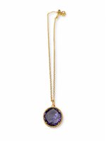 Collier Suali Femme in Argent BM4188/2/OR